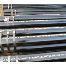 ASTM A106 Gr. B carbon seamless steel pipe
